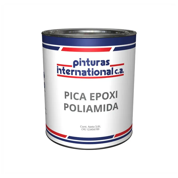 Epoxi Poliamida Pica 1 Galón (Bajo Pedido)